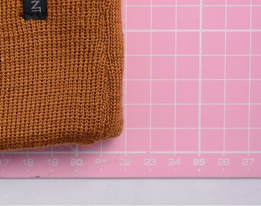 Kulich Upfront Indie Beanie Rust