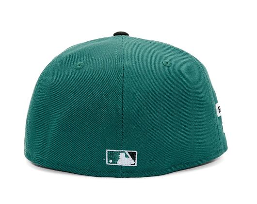 Kšiltovka New Era - MLB Visor Clip 59FIFTY - Ny Mets - Emerald Green / Black