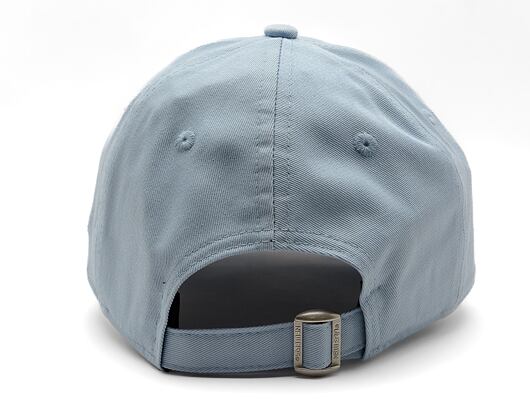 Dámská Kšiltovka New Era - MLB Metallic 9FORTY - NY Yankees - Pastel Blue / Navy