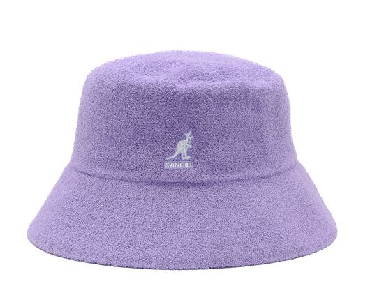 Klobouk Kangol - Bermuda Bucket - Digital Lavender