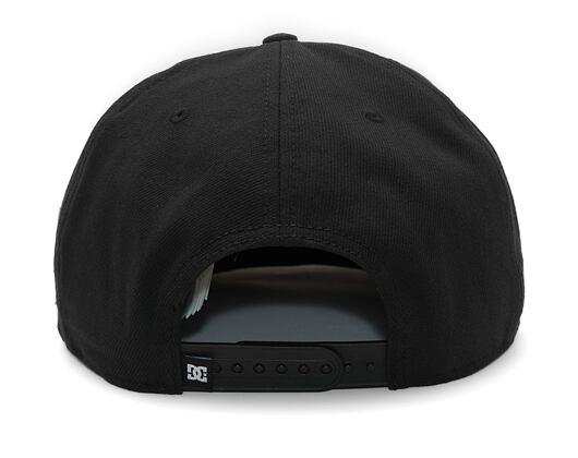 Kšiltovka DC - Eagle Champ Snapback - Black