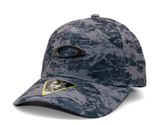 Kšiltovka Oakley - Tincan Cap - Tiger Mountain Camo Gr