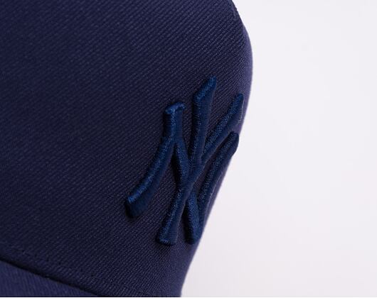 Kšiltovka New Era - MLB Color Pack 59FIFTY A-Frame - NY Yankees - Navy Blue