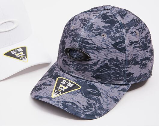 Kšiltovka Oakley - Tincan Cap - Tiger Mountain Camo Gr