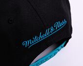 Kšiltovka Mitchell & Ness NHL Team 2 Tone 2.0 Snapback San Jose Sharks Black / Teal