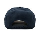 Kšiltovka Brixton Crest C MP Snapback - Washed Navy/Washed Navy