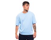 Triko Karl Kani Small Signature Essential Tee light blue