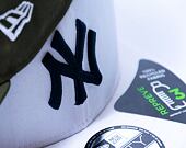 Kšiltovka New Era 9FIFTY MLB Repreve New York Yankees Retro - White / Navy