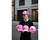 Kšiltovka Von Dutch Trucker Mesa - Pink