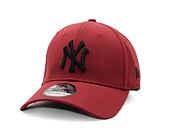 Kšiltovka New Era - 39THIRTY Stretch Nylon - NY Yankees - Rust