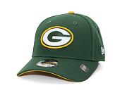 Dětská Kšiltovka New Era - 9FORTY The League - Green Bay Packers - Team Color