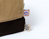 Kšiltovka New Era - 9TWENTY Classic Dad Cap - NY Mets - Khaki