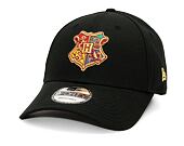 Kšiltovka New Era - 9FORTY Harry Potter Deathly Hollows - Black