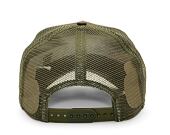 Kšiltovka Stetson Trucker Cap Cotton Olive