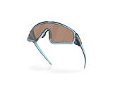 Pánské sluneční Brýle Oakley Latch Panel KM Trns Stnws w/ Prizm Tngst