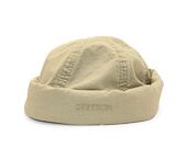 Docker Cap Stetson Delave Organic Cotton