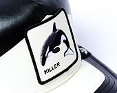 Kšiltovka Goorin Trucker Moto Killer Black