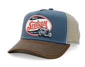 Dětská Kšiltovka Stetson Trucker Cap Riding Hot Rod 62