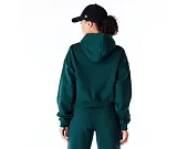 Dámská Mikina New Era - Diamante Hoody - NY Yankees - Dark Green