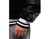 Bunda New Era - Patch Varsity Jacket - Chicago White Sox - Black