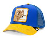 Kšiltovka Goorin Trucker - Ram Fan - Cob