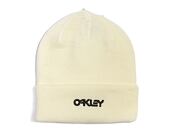 Kulich Oakley B1B Logo Beanie Arctic White