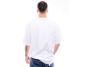 Triko Karl Kani - Authentic Star Logo Tee - White