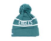 Kulich New Era - Medium Knit Jake - Philadelphia Eagles - Team Color