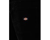 Kalhoty Dickies Corduroy Carpenter Black