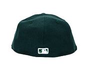 Kšiltovka New Era - 59FIFTY "Wintertime Pin" - NY Yankees - Green