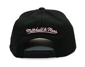 Kšiltovka Mitchell & Ness - Team Ground 2.0 Pro Snapback - Inter Miami Cf - Black