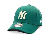 Dětská Kšiltovka New Era - 9FORTY Kids MLB Boucle - NY Yankees - EMG / Cream