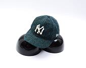 Kšiltovka New Era - 9FIFTY Retro Crown Harris Tweed - NY Yankees - Navy