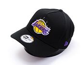 Kšiltovka New Era - 9FORTY A-Frame NBA Flame - LA Lakers - Black