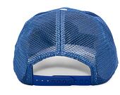 Kšiltovka Fanatics - Toronto Maple Leafs - A/CAP Structured Adjustable Meshback - Blue Cobalt/White