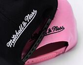 Kšiltovka Mitchell & Ness - Evergreen Black White Snapback - Inter Miami Cf - Black