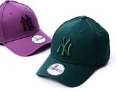 Kšiltovka New Era - 39THIRTY MLB League Essential - NY Yankees - Green