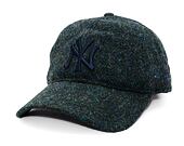 Kšiltovka New Era - 9TWENTY MLB Harris Tweed - NY Yankees - Navy