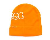 Kulich Kangol - Y2K Beanie - Electric Kumquat