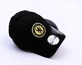 Kšiltovka New Era - Pop Outline 9FORTY - Chelsea FC Lion Crest - Black / Gold