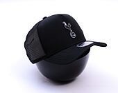 Kšiltovka New Era - Iridescent 9FORTY Trucker - Tottenham Hotspur Fc - Black