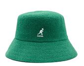 Klobouk Kangol - Bermuda Bucket - Turf Green