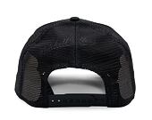 Kšiltovka New Era - Outdoor Patch 9FORTY Trucker - Black