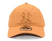 Kšiltovka New Era - MLB Essential 9TWENTY - NY Yankees - Ochre