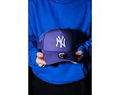 Kšiltovka New Era - MLB Essential 9FORTY Trucker - NY Yankees - Blue