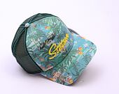 Kšiltovka Stetson - Trucker Cap Aloha Print - 42