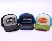 Kšiltovka Stetson - Trucker Cap Glow In The Dark - 2