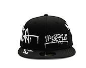 Kšiltovka New Era - City Graphic 59FIFTY - Black