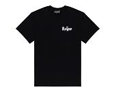 Triko Rip N Dip - Crosswalk Tee - Black