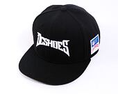 Kšiltovka DC - Eagle Champ Snapback - Black